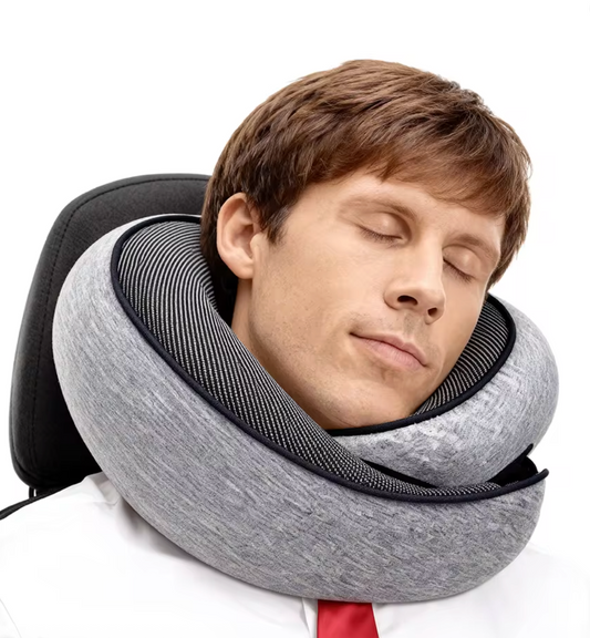 وسادة دعم رقبة للسفر محمولة